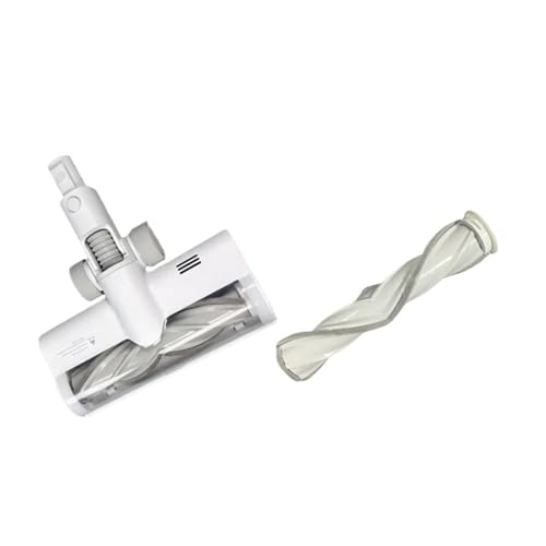 Elektrischer Bodenbürstenkopf, Kompatibel Mit Dreame, R10/R20/R30/V12/V16/T10/T20/T3, Staubsaugeraufsatz For Teppiche Und Hartholz Elektrischer Bodenbürstenkopf, Kompatibel Mit Dreame, R10/R20/R30/V12/V16/T10/T20/T3, Staubsaugeraufsatz For Teppiche Und Hartholz von EJBELVLLV