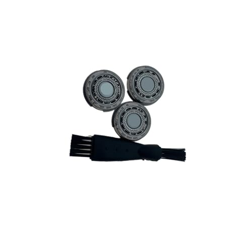 Elektrorasierer RQ12+, Kompatibel Mit Philips, Zubehör Der S9000-Serie, Kopfklinge S8000 For SH90 von EJBELVLLV