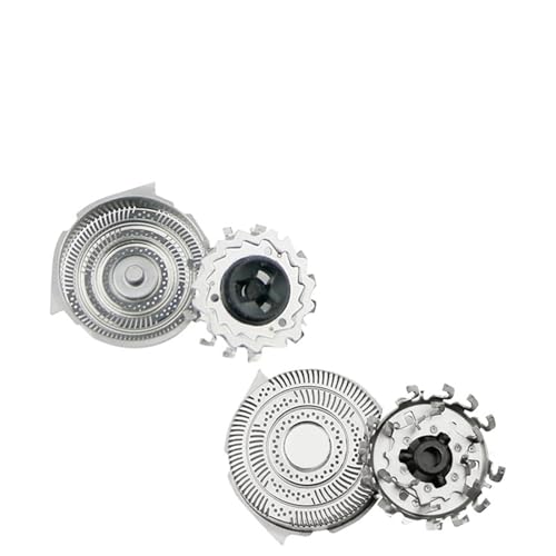 Ersatz-HQ9-Rasierkopf, Kompatibel Mit Philips, PT-Serie PT870 PT878 PT920 PT877 AT830 AT880 AT920 AT927 AT4600 Rasierklinge von EJBELVLLV