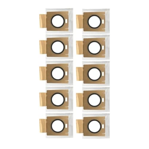 Ersatz-Staubbeutel, 10 Stück, Kompatibel Mit UWANT, V300 Staubsauger, Vlies-Müllbeutel, Teile Ersatz-Staubbeutel, 10 Stück, Kompatibel Mit UWANT, V300 Staubsauger, Vlies-Müllbeutel, Teile von EJBELVLLV