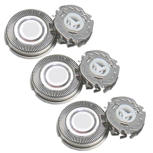 Ersatzklingen, Kompatibel Mit Philips, Elektrorasierer, Ersatz-Standby-Klingenkopf, HQ1, HQ8, HQ9, PQ1, PQ2, HS, YS, YQ-Serie von EJBELVLLV