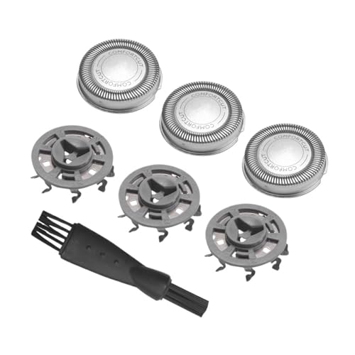 Ersatzklingen For Elektrorasierer, Kompatibel Mit Philips, Kompatibel Mit Norelco, SH30 SH50 52 Series 1000 2000 S1020 S1050 S1060 Rasierer von EJBELVLLV
