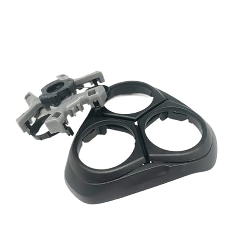 Ersatzteile For Rasierkopf-Stützrahmen For Geräte, Kompatibel Mit Philips, S3000, S3101, S3103, S3102(Black) von EJBELVLLV