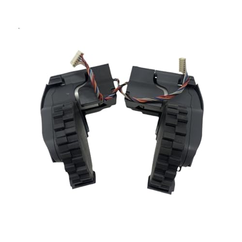 Kehrroboter-Reiserad, Ersatz-Staubsaugerzubehör, Kompatibel Mit Roborock, S6, S60, S61, S65, T6(1set) von EJBELVLLV