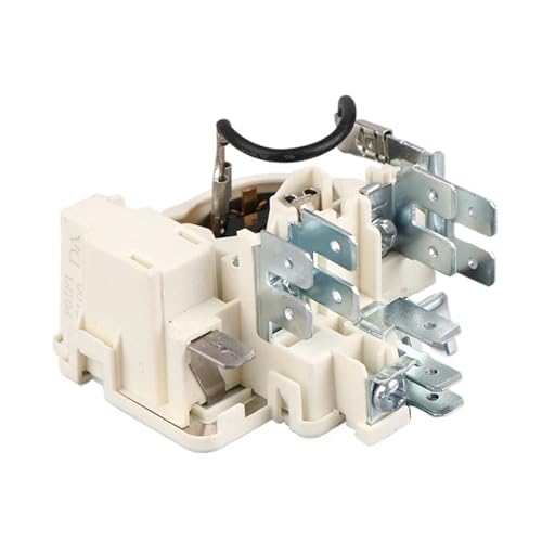 Kompressor PTC Starter QP3-15/C Universal Relais Überlastschutz, Kompatibel For Frestec, Kühl-Gefrierschrank Ersatz Kompressor PTC Starter QP3-15/C Universal Relais Überlastschutz, Kompatibel For Frestec, Kühl-Gefrierschrank Ersatz von EJBELVLLV