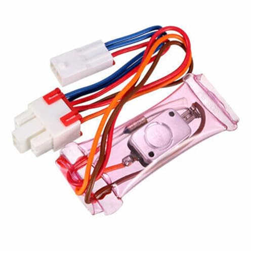 Kühlschrank-Abtauthermostat, -5 °C Temperaturregler, 3-adriges Kabel, Nr. Kühlschrank-Abtauthermostat, -5 °C Temperaturregler, 3-adriges Kabel, Nr. von EJBELVLLV