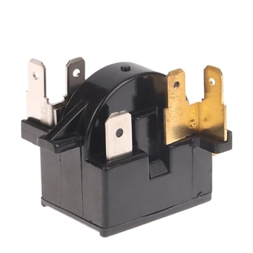 Kühlschrank Starter For Kühlschrank Mit Gefrierfach Kompressor Starter QP2-15H Starter Überlast Schutz Relais Kühlschrank Starter For Kühlschrank Mit Gefrierfach Kompressor Starter QP2-15H Starter Überlast Schutz Relais von EJBELVLLV