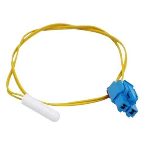 Kühlschrank Temperatur Kopf DA32-10105X Sensor, Kompatibel For Samsung,AP4338786 Kunststoff 8x6x6cm Kühlschränke Hause Teile Kühlschrank Temperatur Kopf DA32-10105X Sensor, Kompatibel For Samsung,AP4338786 Kunststoff 8x6x6cm Kühlschränke Hause Teile von EJBELVLLV