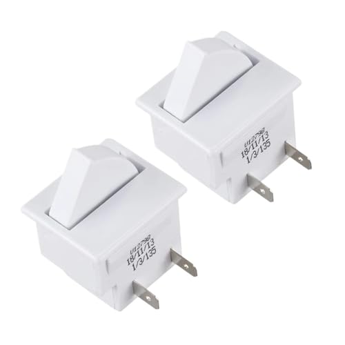 Kühlschrank Tür Lampe Licht Schalter Ersatz Kühlschrank Teil Küche 5A 125V von EJBELVLLV