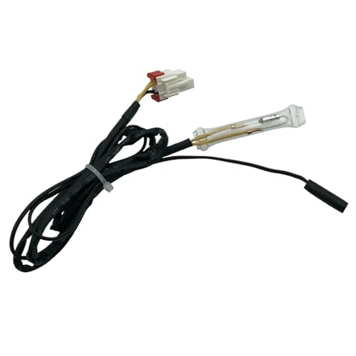 Kühlschrankzubehör 2K Thermostat Gefrierschrank Abtausensor Abtauheizung, Kompatibel For Midea, BCD-546WKMA Kühlschrank Kühlschrankzubehör 2K Thermostat Gefrierschrank Abtausensor Abtauheizung, Kompatibel For Midea, BCD-546WKMA Kühlschrank von EJBELVLLV