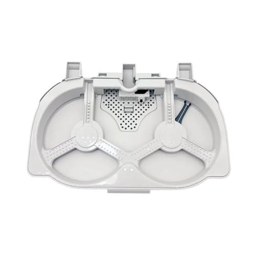 Mopp-Reinigungsstation-Tablett, Kompatibel Mit Roborock, For Q Revo Curv/Q Revo Curv S5A Mopp-Ersatzzubehörteile Mopp-Reinigungsstation-Tablett, Kompatibel Mit Roborock, For Q Revo Curv/Q Revo Curv S5A Mopp-Ersatzzubehörteile von EJBELVLLV