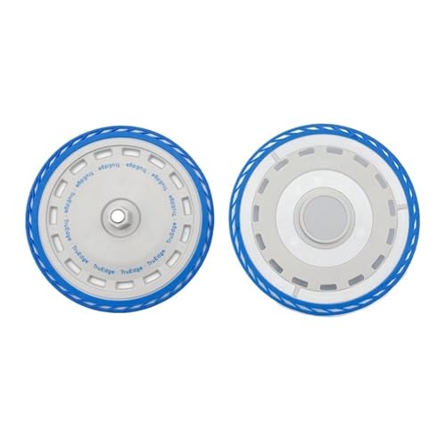 Mopphalterung, Kompatibel Mit ECOVACS, X5 Pro Plus/Ultra X5 Omni Roboter-Staubsauger, Zubehör, Ersatzteile(2pcs) von EJBELVLLV