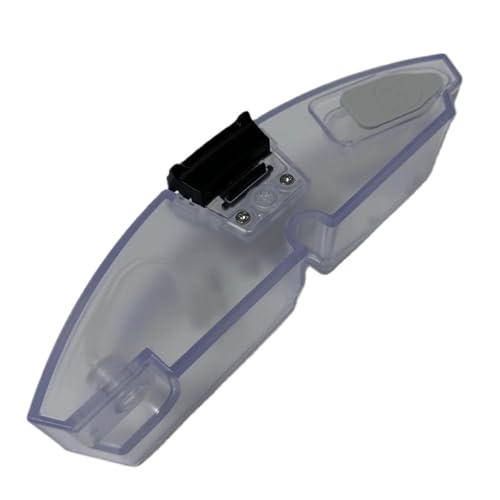 Original-Ersatzteile For Staubsauger-Wassertank, Kompatibel Mit Roborock, S8-Wassertank-Zubehör, Kompatibel Mit Roborock, S80/S85/S80+/S85+(Black) von EJBELVLLV