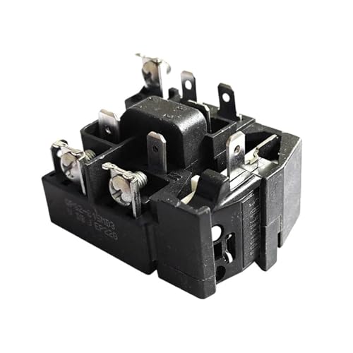 QPS2-C15MD3, Kompatibel For Homa, Kühlschrank Kompressor PTC Starter Überlast Überhitzung Schutz Relais QPS2-C15MD3, Kompatibel For Homa, Kühlschrank Kompressor PTC Starter Überlast Überhitzung Schutz Relais von EJBELVLLV