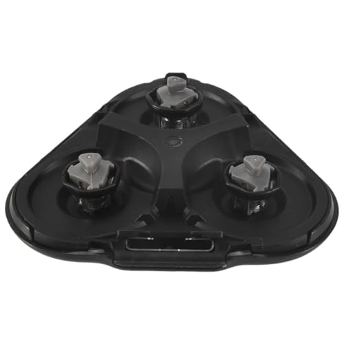 Rasierkopf-Basishalterung, Rasiererhalter, Kompatibel Mit Philips, Kompatibel Mit Norelco, Rasierer Der Serie 5000, S5420, S5076, S5351, S5551, S5080 Rasierkopf-Basishalterung, Rasiererhalter, Kompatibel Mit Philips, Kompatibel Mit Norelco, Rasierer Der Serie 5000, S5420, S5076, S5351, S5551, S5080 von EJBELVLLV