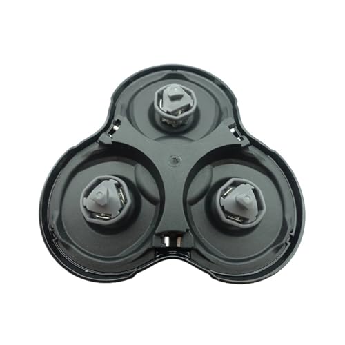 Rasierkopfbasis, Kompatibel Mit Philips, S9911, S9731, S9511, S9111, S9031, S9988, Ersatz Der Mittleren Sitzschale For Die Rasiererkarte von EJBELVLLV