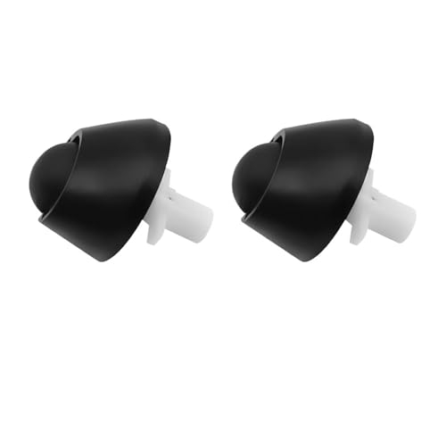 Roboter-Staubsauger-Rad-Zubehörteil-Ersatz, Kompatibel Mit Eufy, X9(2pcs) von EJBELVLLV