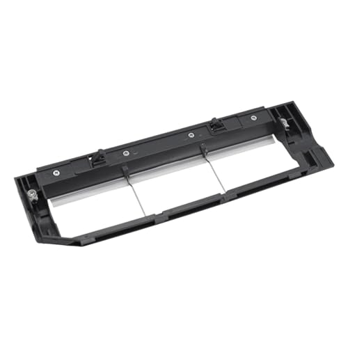 Rollenbürstenabdeckung, Kompatibel Mit Xiaomi, Kompatibel Mit Roborock, S5 S5 MAX S6 S6 MAXV S50 S55 Staubsaugerzubehör Ersatz Schwarz Rollenbürstenabdeckung, Kompatibel Mit Xiaomi, Kompatibel Mit Roborock, S5 S5 MAX S6 S6 MAXV S50 S55 Staubsaugerzubehör Ersatz Schwarz von EJBELVLLV