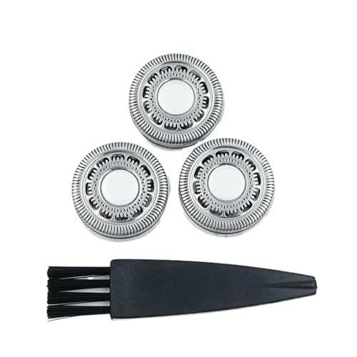 SH70 Rasierklingen-Ersatzkopf, Kompatibel Mit Philips, Kompatibel Mit Norelco, Rasierklingen Der Serien 7000, S7310, S7370, S7530, S7780, S7010, S7000 von EJBELVLLV