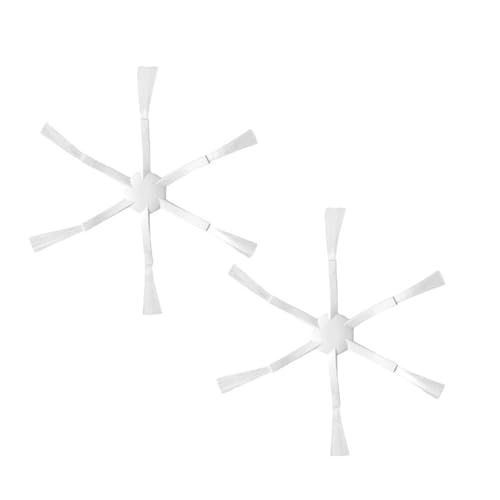 Seitenbürsten, Kompatibel Mit MIJIA, 2C 1C 1T, Kompatibel Mit Dreame, F9 D9, Ersatz, Ersatzteile For Roboter-Staubsauger(2pcs) von EJBELVLLV