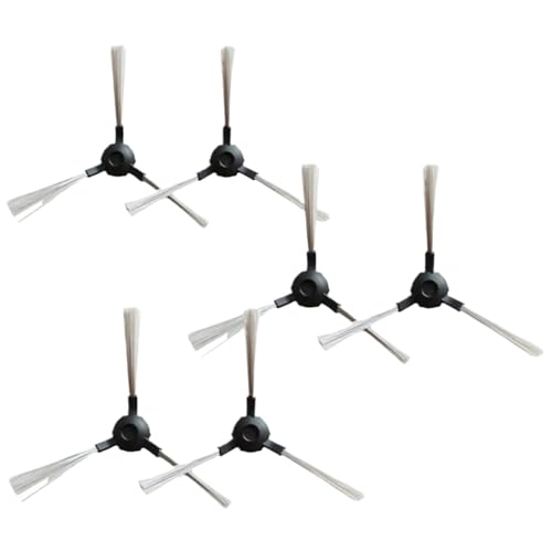 Seitenbürsten, Kompatibel Mit MyGenie, X990 ZX1000 P1 P2 P3 Staubsauger-Eckbürsten, Roboter-Staubsauger, Ersatzteil-Kehrmaschine Seitenbürsten, Kompatibel Mit MyGenie, X990 ZX1000 P1 P2 P3 Staubsauger-Eckbürsten, Roboter-Staubsauger, Ersatzteil-Kehrmaschine von EJBELVLLV