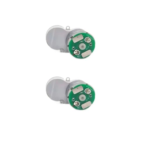 Seitenbürstenmotor, Kompatibel Mit XIAOMI, X10+ X10plus Roboter-Staubsauger, Zubehör, Ersatzteile(2pcs) von EJBELVLLV
