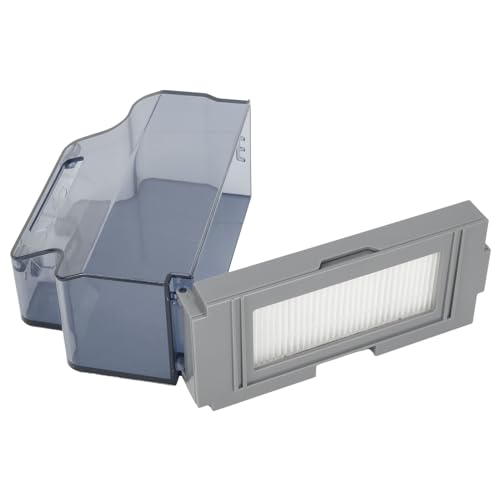 Staubbehälter, Kompatibel Mit Lefant, M210/M213/M210B Roboter-Staubsauger-Teile, Mülleimer-Box, Staubsammler Staubbehälter, Kompatibel Mit Lefant, M210/M213/M210B Roboter-Staubsauger-Teile, Mülleimer-Box, Staubsammler von EJBELVLLV