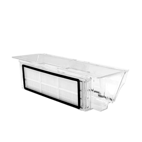 Staubbehälter-Boxfilter For Roboterstaubsauger, Kompatibel Mit Xiaomi, Zubehör For Filterteile For Roboterstaubsauger(Dust Box) von EJBELVLLV