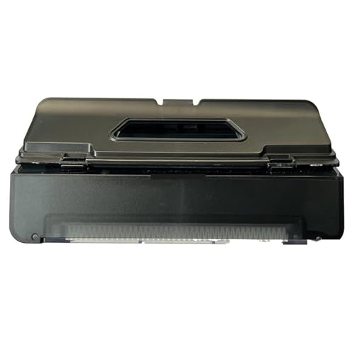Staubbehälterbox, Kompatibel Mit XiaoMi, Kompatibel Mit Mijia, STYTJ02YM MVVC01-JG Mop Pro Mop P Roboter-Staubsauger-Staubbehälter-Zubehör(Black) von EJBELVLLV