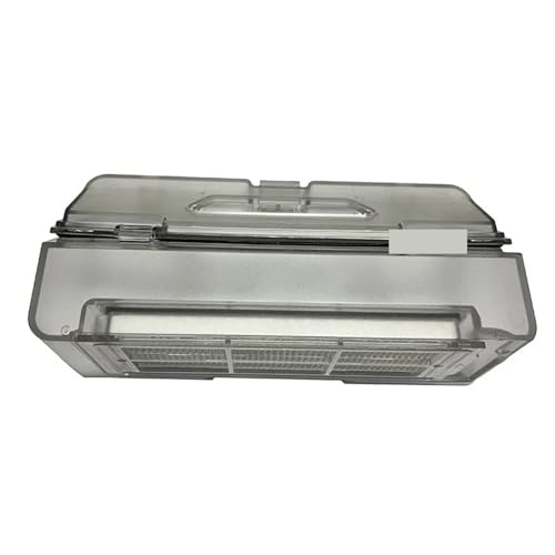 Staubbehälterbox, Kompatibel Mit XiaoMi, Kompatibel Mit Mijia, STYTJ02YM MVVC01-JG Mop Pro Mop P Roboter-Staubsauger-Staubbehälter-Zubehör(White) von EJBELVLLV