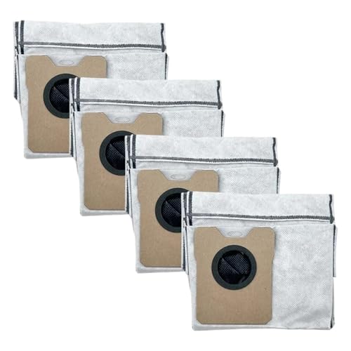 Staubbeutel, Kompatibel Mit Eufy, Kompatibel Mit Clean, C20(4pcs) von EJBELVLLV