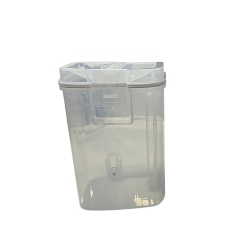 Staubsauger-Ersatzteile, Frischwassertank, Schmutzwassertank-Zubehör Optional, Kompatibel Mit Dreame, X40 Ultra / L40 Pro Ultra(Clear water tank) von EJBELVLLV