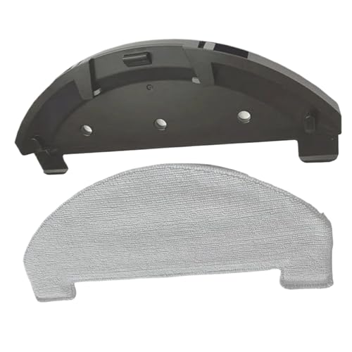 Staubsauger-Mopptuchhalter Und Mopptuch, Kompatibel Mit Proscenic, M8Pro M8 Robotic-Staubsauger-Ersatzteilen Staubsauger-Mopptuchhalter Und Mopptuch, Kompatibel Mit Proscenic, M8Pro M8 Robotic-Staubsauger-Ersatzteilen von EJBELVLLV