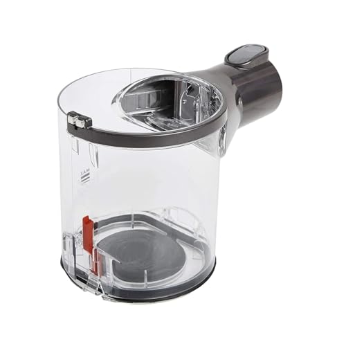 Staubsauger-Staub-Mülleimer, Kompatibel Mit Dyson, DC58, DC61, DC62, V6, Behälter, Staub-Mülleimer, Staubsauger-Zubehör Staubsauger-Staub-Mülleimer, Kompatibel Mit Dyson, DC58, DC61, DC62, V6, Behälter, Staub-Mülleimer, Staubsauger-Zubehör von EJBELVLLV