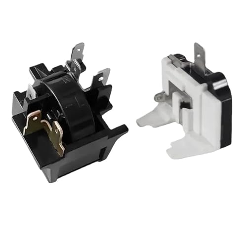 Universal Kühlschrank Gefrierschrank Kompressor PTC Starter QP2-15H Relais Schmetterling Thermische Überlast Schutz Universal Kühlschrank Gefrierschrank Kompressor PTC Starter QP2-15H Relais Schmetterling Thermische Überlast Schutz von EJBELVLLV