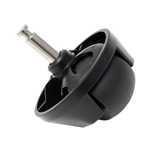 Vordere Lenkrolle For Staubsauger, Kompatibel Mit Bobsweep, Ultra-Vision Roboter-Staubsauger, Ersatzrad(1pcs) von EJBELVLLV