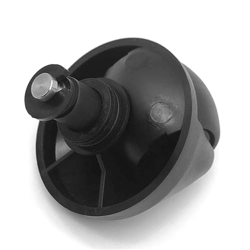 Vorderes Lenkrad For Staubsauger, Kompatibel Mit Dreame, D9/L20, For Ultra/Roboter, Ersatz-Ersatzteile(1pcs) von EJBELVLLV