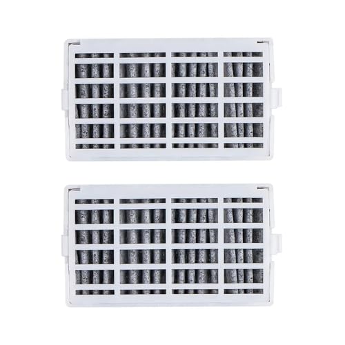 W10311524 AIR1 Kühlschrank-Luftfilterkartusche, Kompatibel Mit Whirlpool, Kompatibel Mit Kenmore, W10311524 AIR1 W10315189 W10335147 Kühlschrankfilter(2pcs) von EJBELVLLV