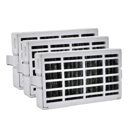 W10311524 AIR1 Kühlschrank-Luftfilterkartusche, Kompatibel Mit Whirlpool, Kompatibel Mit Kenmore, W10311524 AIR1 W10315189 W10335147 Kühlschrankfilter(3pcs) von EJBELVLLV