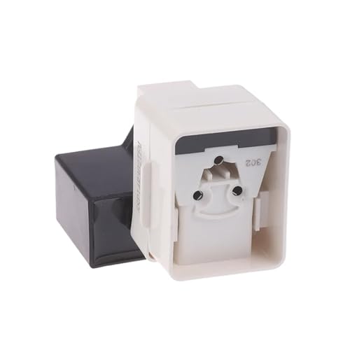 W10613606 Kühlschrankkompressor-Startrelais Und Kondensator For Whirlpool, Kompatibel Mit Kenmore, W10416065 PS8746522 W10613606 Kühlschrankkompressor-Startrelais Und Kondensator For Whirlpool, Kompatibel Mit Kenmore, W10416065 PS8746522 von EJBELVLLV
