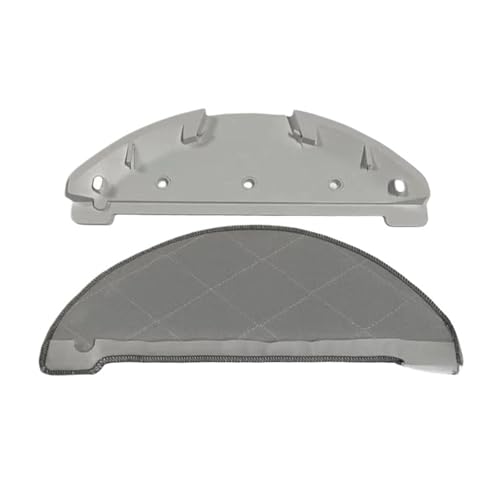 Wischmopphalter For Roboterstaubsauger, Kompatibel Mit HONITURE, Q6 Pro, Kompatibel Mit IMOU, L11 Pro, Ersatzteile For Roboterstaubsauger, Ersatz For Die Wischmopphalterung Wischmopphalter For Roboterstaubsauger, Kompatibel Mit HONITURE, Q6 Pro, Kompatibel Mit IMOU, L11 Pro, Ersatzteile For Roboterstaubsauger, Ersatz For Die Wischmopphalterung von EJBELVLLV