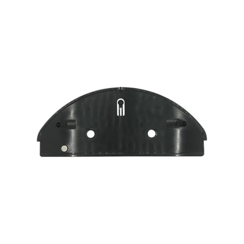 Wischtuchhalter, Kompatibel Mit Xiaomi, S20/D106/3C Plus/3C Pro/C103 Roboter-Staubsauger-Wischtablett-Wischhalter-Halterung(Black) von EJBELVLLV