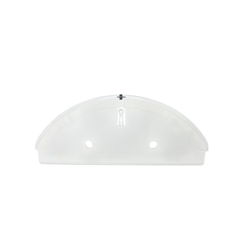 Wischtuchhalter, Kompatibel Mit Xiaomi, S20/D106/3C Plus/3C Pro/C103 Roboter-Staubsauger-Wischtablett-Wischhalter-Halterung(White) von EJBELVLLV