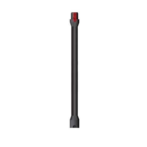 Zubehör For Kabellose Handstaubsauger, Metallstange, Leitfähiges Rohr Und Verlängerungsstange, Kompatibel Mit Roborock, H7 H6(Black) von EJBELVLLV