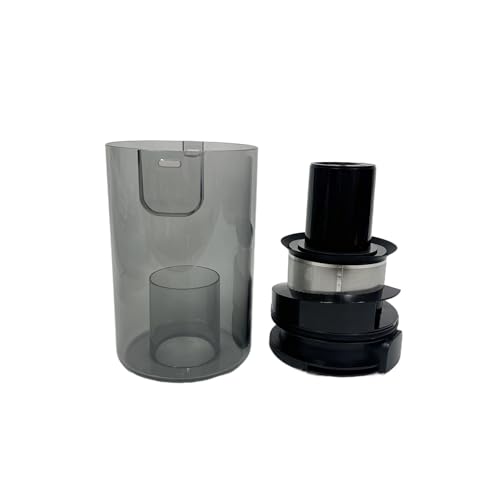 Zubehör Mülleimer Staubbecher Eimer Filter Zyklonbaugruppe Ersatzteile, Kompatibel For Dreame, H12 DUAL / M12 Waschstaubsauger(1set) von EJBELVLLV