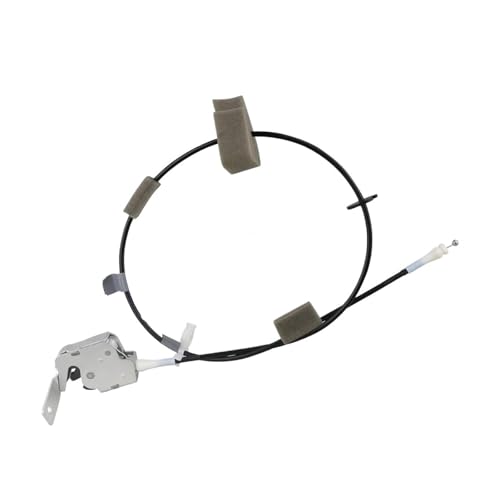 1 STÜCKE 6C2Z1543286AA Hinteres Kotflügeloberschloss mit Kabel von EJOVVFIP