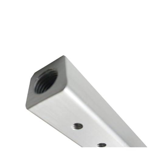 1 Stück 25-Loch/Stück-Verteiler mit M5-Gewinde, geeignet for pneumatisches Mikroventil von EJOVVFIP