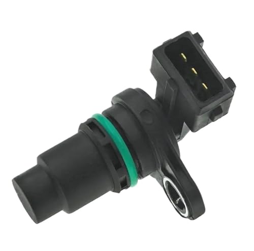 1 stücke Kurbelwellen-nockenwellen-positionssensor 9S6G12K073AA(X1 Sensor and Plug) von EJOVVFIP