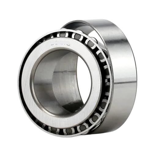 1PCS Kegelrollenlager 33205 25x52x22MM 33206 30x62x25mm 33207 33208 33209 33210 33211 33212 ABEC-1(33211 55X100X35) von EJOVVFIP
