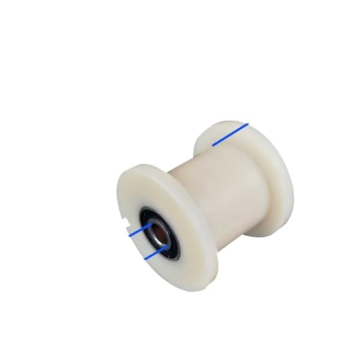 4 Stück/Charge. Die H-förmige Nut ist 50 mm breit, das Gleitnut-Nylonrad hat einen Durchmesser von 70 mm und eine Dicke von 65 mm. Das Gate-Nylonrad verwendet doppelte 6201RS-Lager. 4 Stück/Charge. Die H-förmige Nut ist 50 mm breit, das Gleitnut-Nylonrad hat einen Durchmesser von 70 mm und eine Dicke von 65 mm. Das Gate-Nylonrad verwendet doppelte 6201RS-Lager. von EJOVVFIP